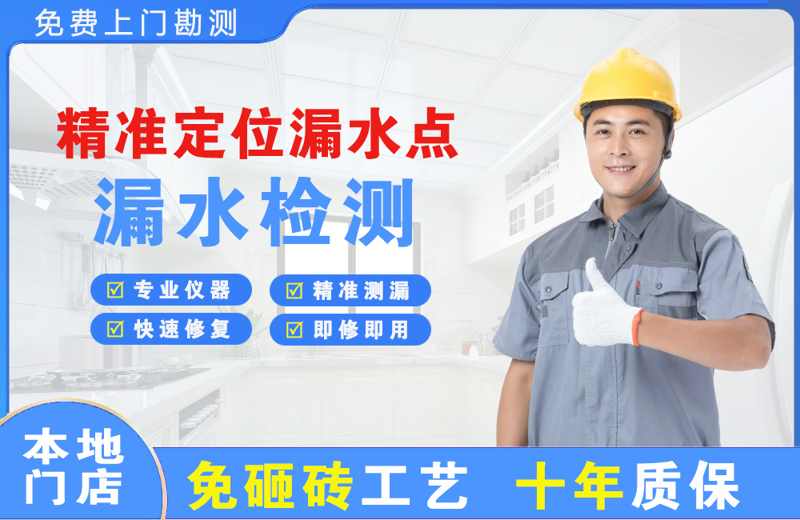 新源精准测漏点